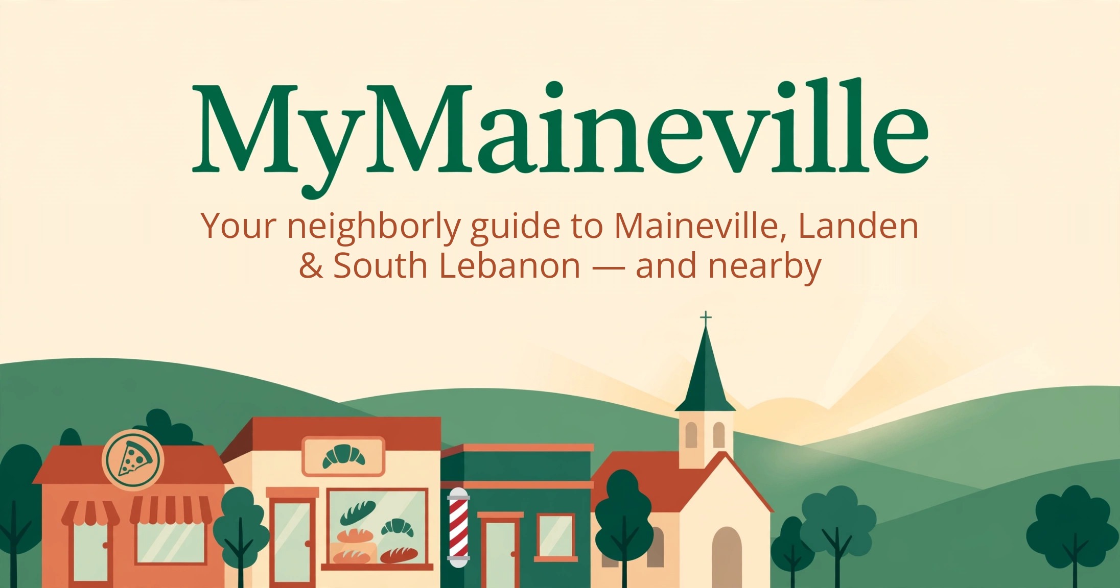 MyMaineville — your neighborly guide to Maineville, Landen and South Lebanon and nearby